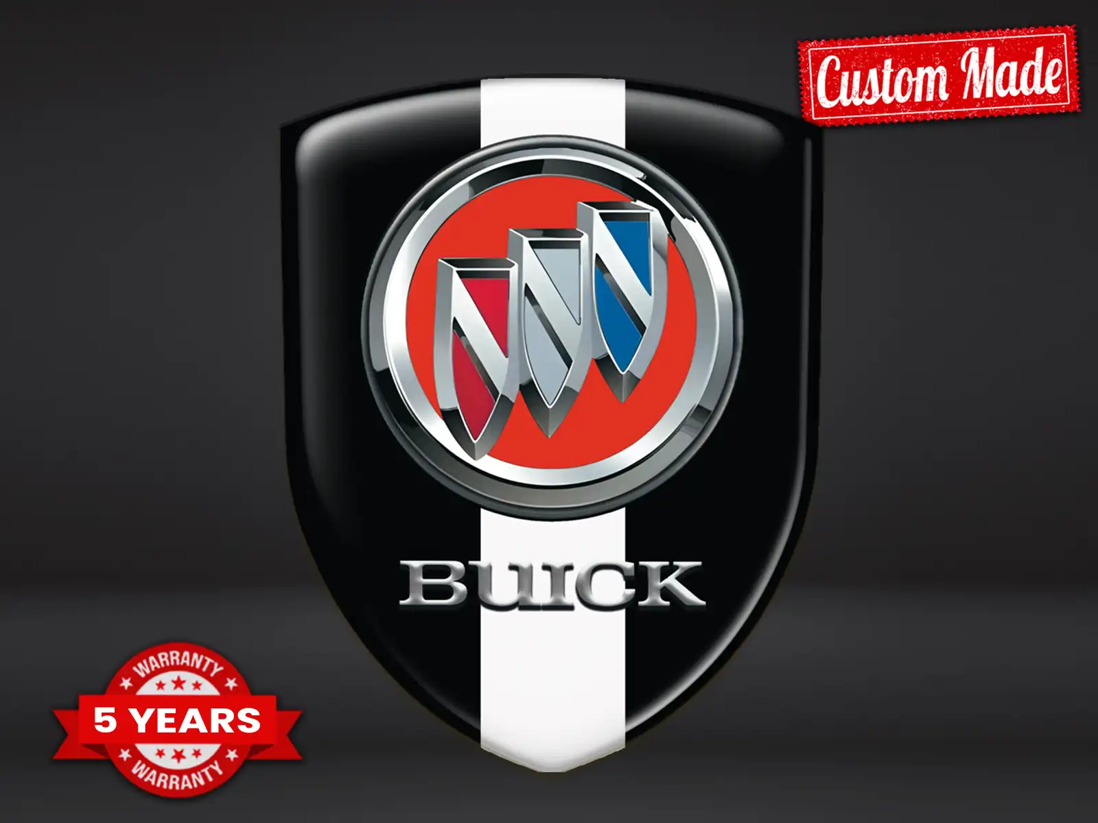 Buick Heckscheibenaufkleber Trucks Drift Tuning Pro